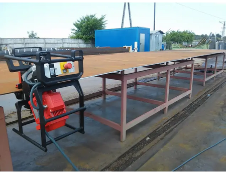 Promotech ABM-14 Kaynak Ağzı Açma Makinesi