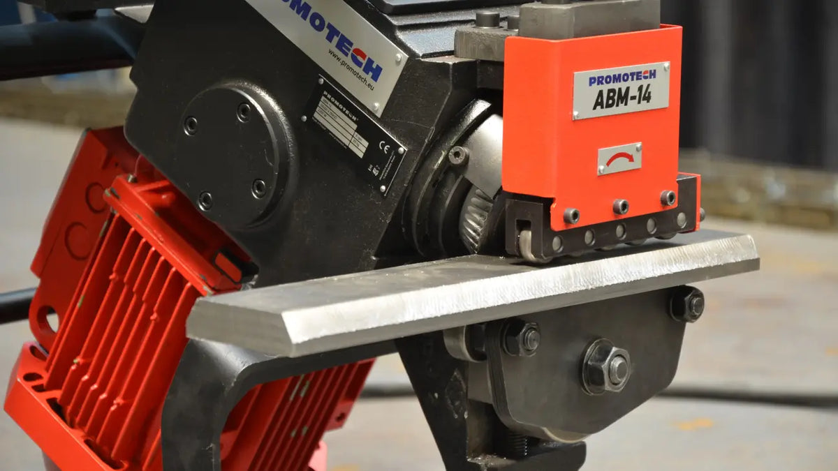 Promotech ABM-14 Kaynak Ağzı Açma Makinesi