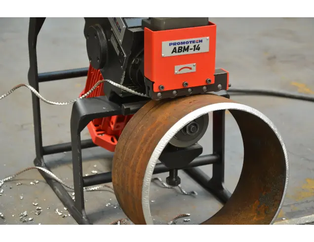 Promotech ABM-14 Kaynak Ağzı Açma Makinesi