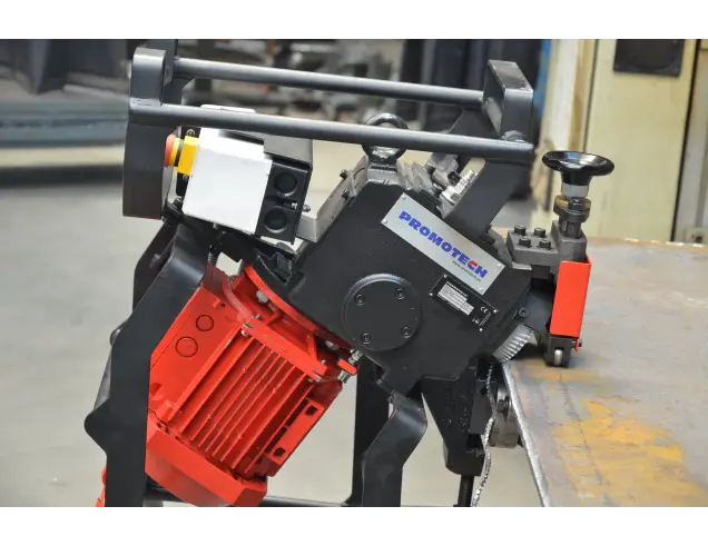 Promotech ABM-14 Kaynak Ağzı Açma Makinesi