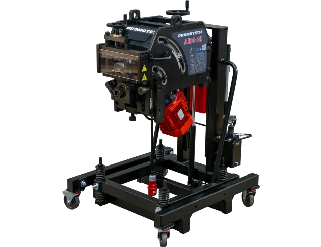 Promotech ABM-29 Kaynak Ağzı Açma Makinesi
