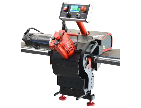 Promotech ABM-30 Kaynak Ağzı Açma Makinesi