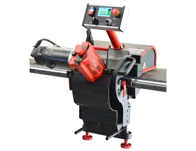 Promotech ABM-30 Kaynak Ağzı Açma Makinesi