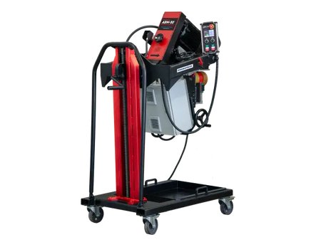 Promotech ABM-50 Kaynak Ağzı Açma Makinesi