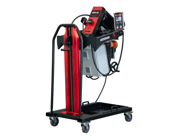 Promotech ABM-50 Kaynak Ağzı Açma Makinesi