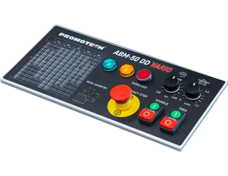Promotech ABM-50 DD VARIO Kaynak Ağzı Açma Makinesi