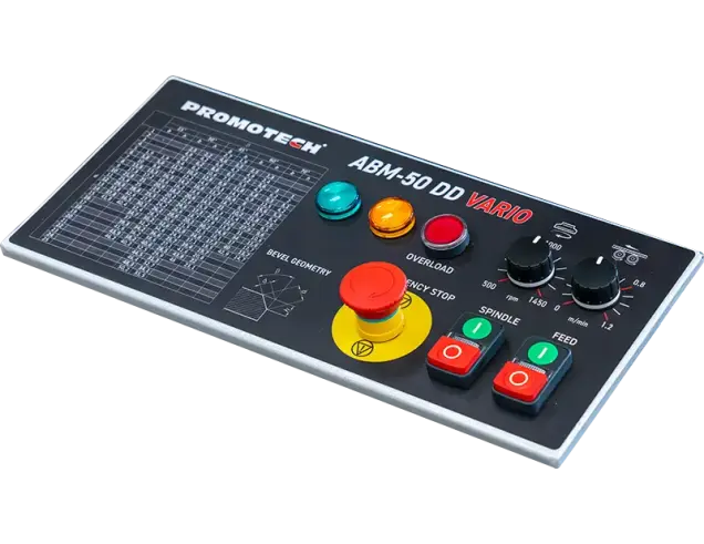Promotech ABM-50 DD VARIO Kaynak Ağzı Açma Makinesi