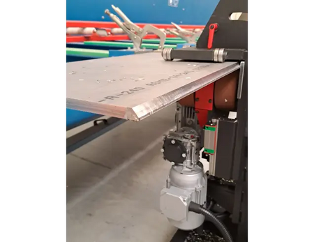 Promotech ABM-50 DD VARIO Kaynak Ağzı Açma Makinesi