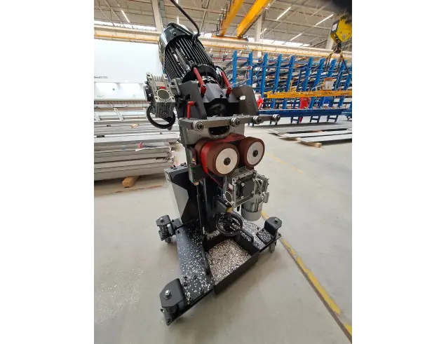 Promotech ABM-50 DD VARIO Kaynak Ağzı Açma Makinesi