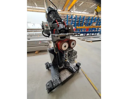 Promotech ABM-50 DD VARIO Kaynak Ağzı Açma Makinesi