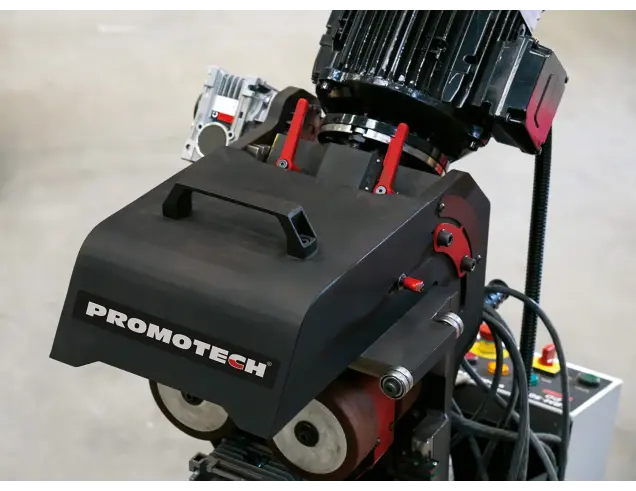 Promotech ABM-50 DD VARIO Kaynak Ağzı Açma Makinesi