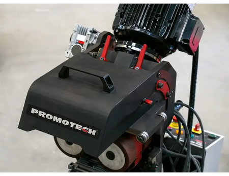 Promotech ABM-50 DD VARIO Kaynak Ağzı Açma Makinesi
