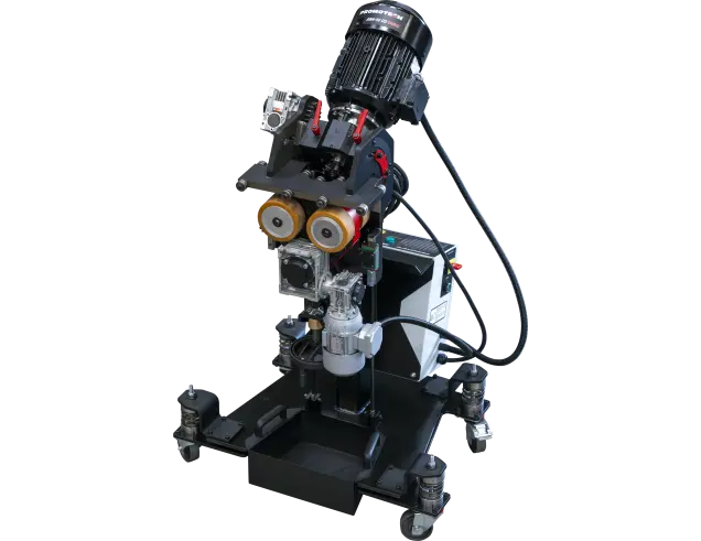 Promotech ABM-50 DD VARIO Kaynak Ağzı Açma Makinesi