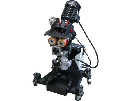 Promotech ABM-50 DD VARIO Kaynak Ağzı Açma Makinesi