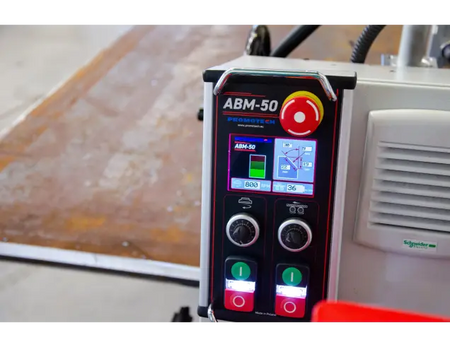Promotech ABM-50 Kaynak Ağzı Açma Makinesi