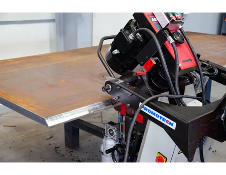 Promotech ABM-50 Kaynak Ağzı Açma Makinesi