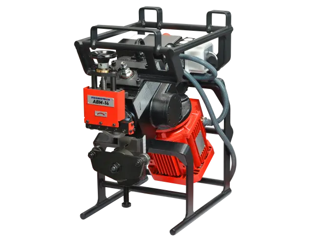 Promotech ABM-14 Kaynak Ağzı Açma Makinesi