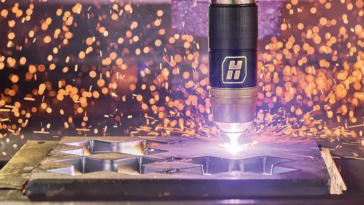 Hypertherm HPR XD Mekanize Kesim Kartuşu