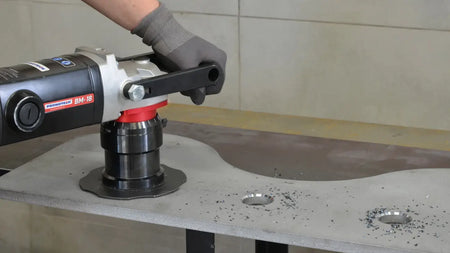 Promotech BM-18 Kaynak Ağzı Açma Makinesi