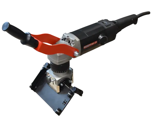 Promotech BM-25 Kaynak Ağzı Açma Makinesi