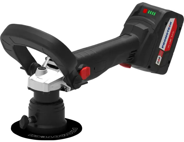 Promotech BM-6 Şarjlı Kaynak Ağzı Açma Makinesi