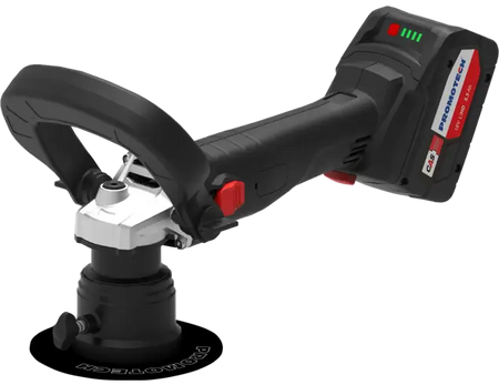 Promotech BM-6 Şarjlı Kaynak Ağzı Açma Makinesi