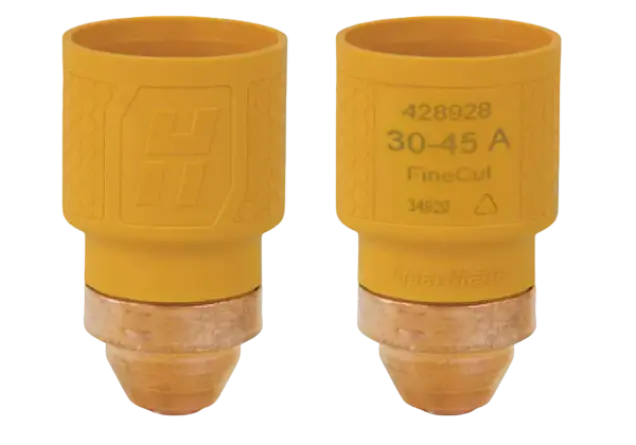 Hypertherm Manuel Kesim Kartuşları