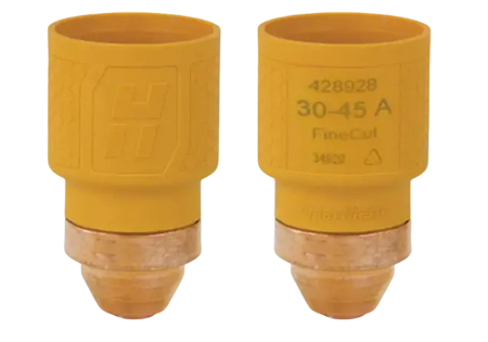 Hypertherm Manuel Kesim Kartuşları
