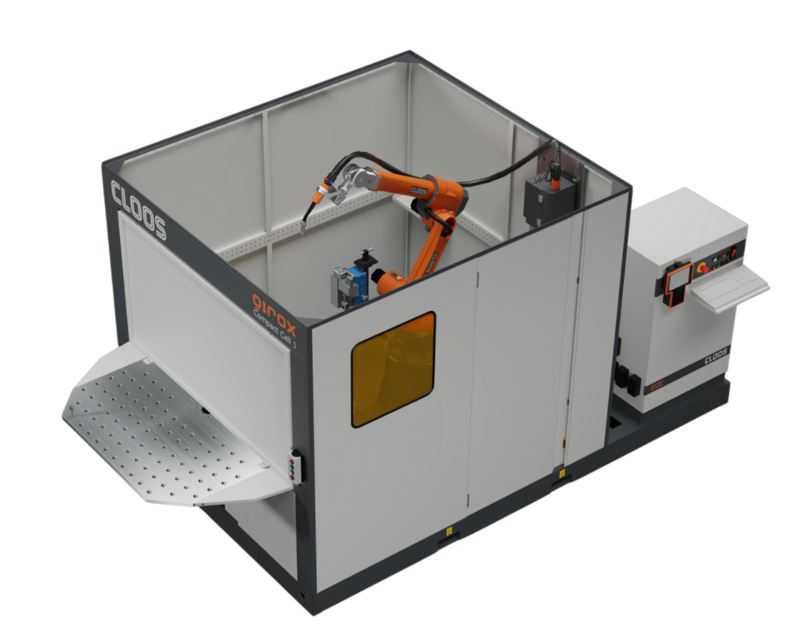 QIROX WeldExperT CC-1