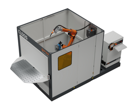 QIROX WeldExperT CC-1