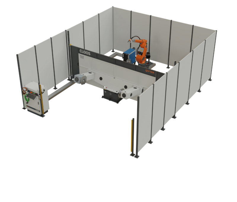 QIROX QR-CS-3-U