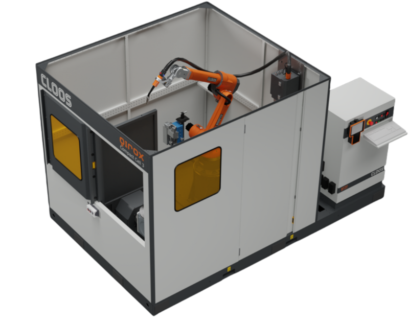 QIROX WeldExperT CC-3
