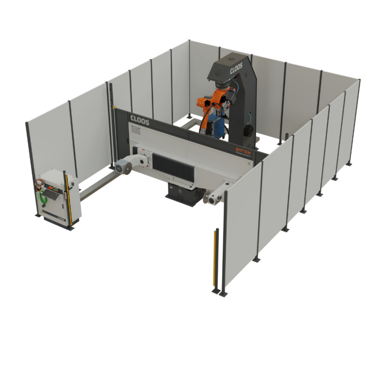 QIROX QR-CS-4-O
