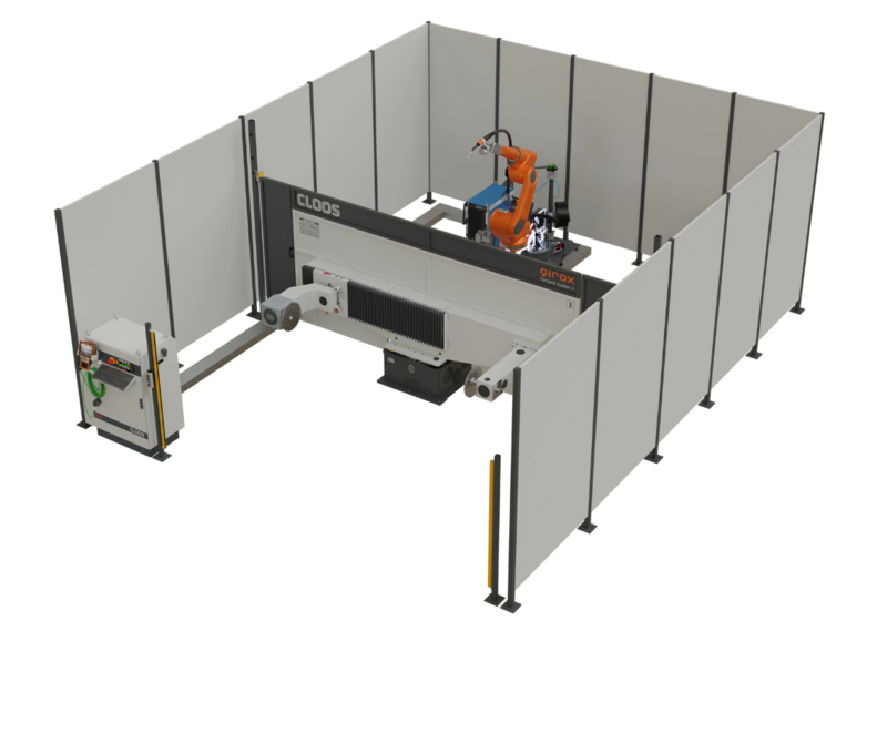 QIROX QR-CS-4-U