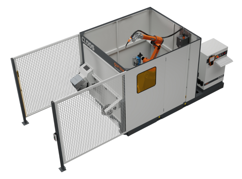 QIROX WeldExperT CC-4