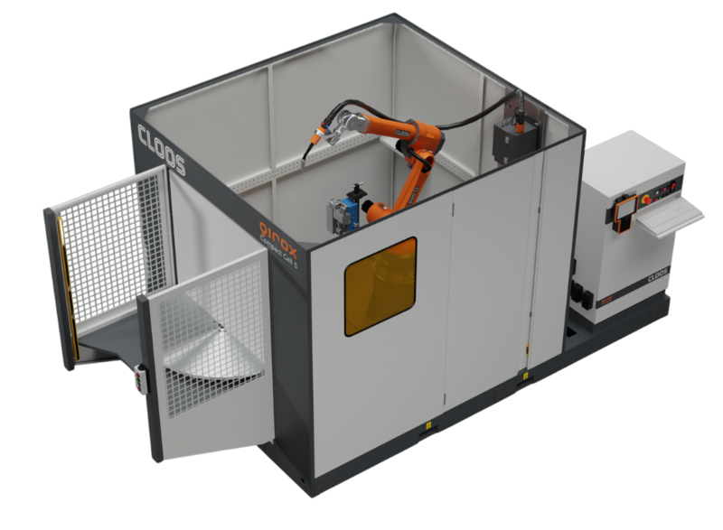 QIROX WeldExpert CC-5