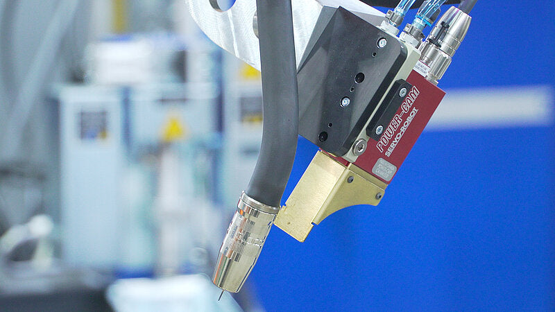 Laser-Online-Sensor