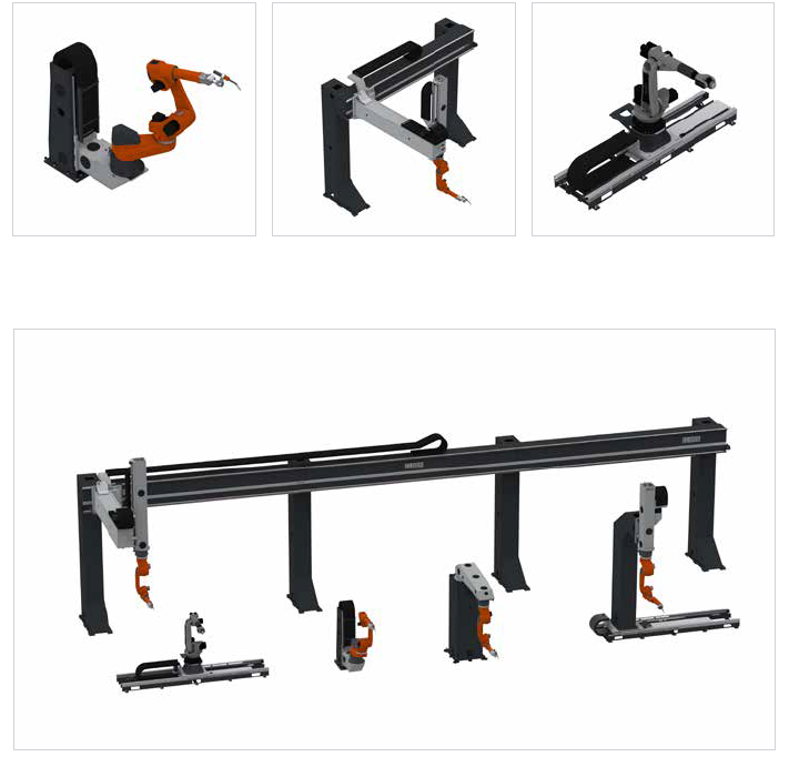 QIROX robot konumlandırıcı