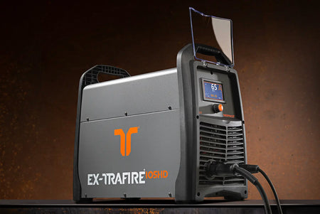 EX-TRAFIRE 105 HD Elle Plazma Kesim Makinesi