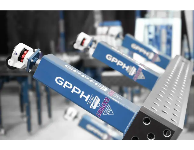 GPPH Kaynak Masaları