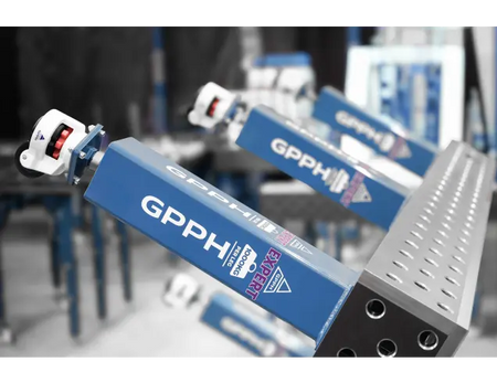 GPPH Kaynak Masaları