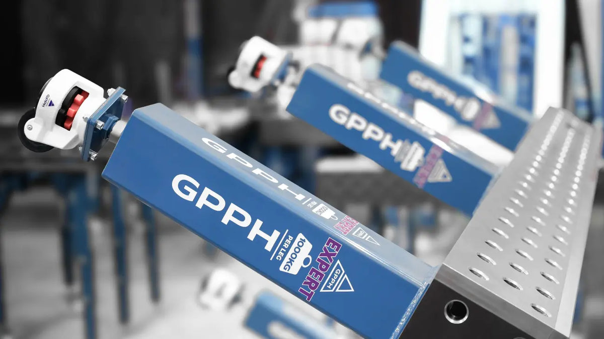 GPPH Kaynak Masaları