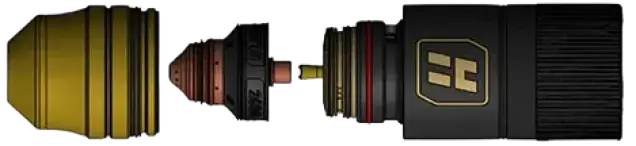 Hypertherm HPR XD Mekanize Kesim Kartuşu