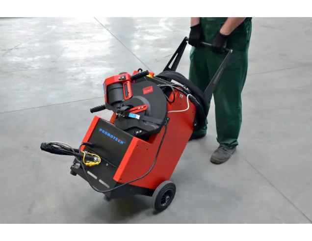 Promotech Pro 60/110 Taşınabilir Hidrolik Zımba