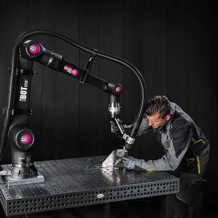 iBOTone®Kaynak Kobotu