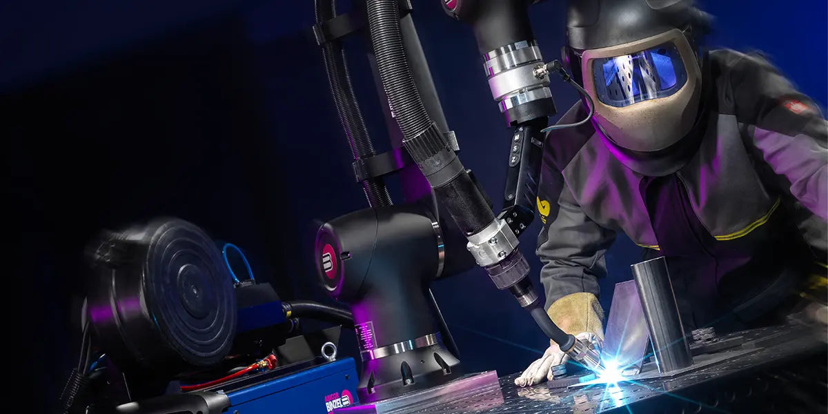 iBOTone®Kaynak Kobotu