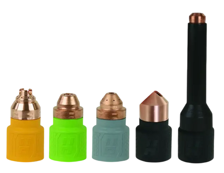 Hypertherm Manuel Kesim Kartuşları