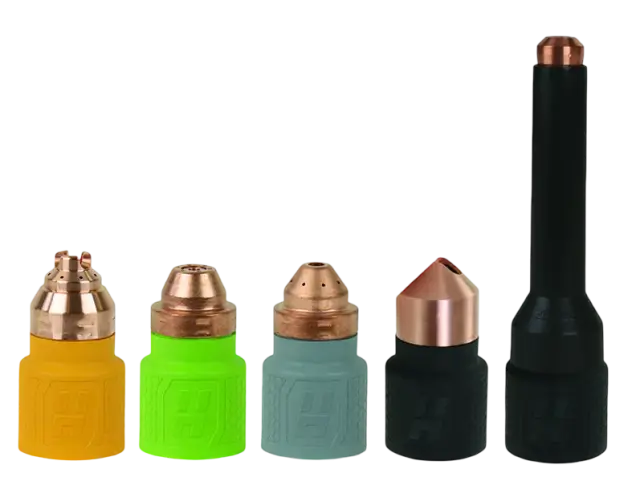 Hypertherm Manuel Kesim Kartuşları