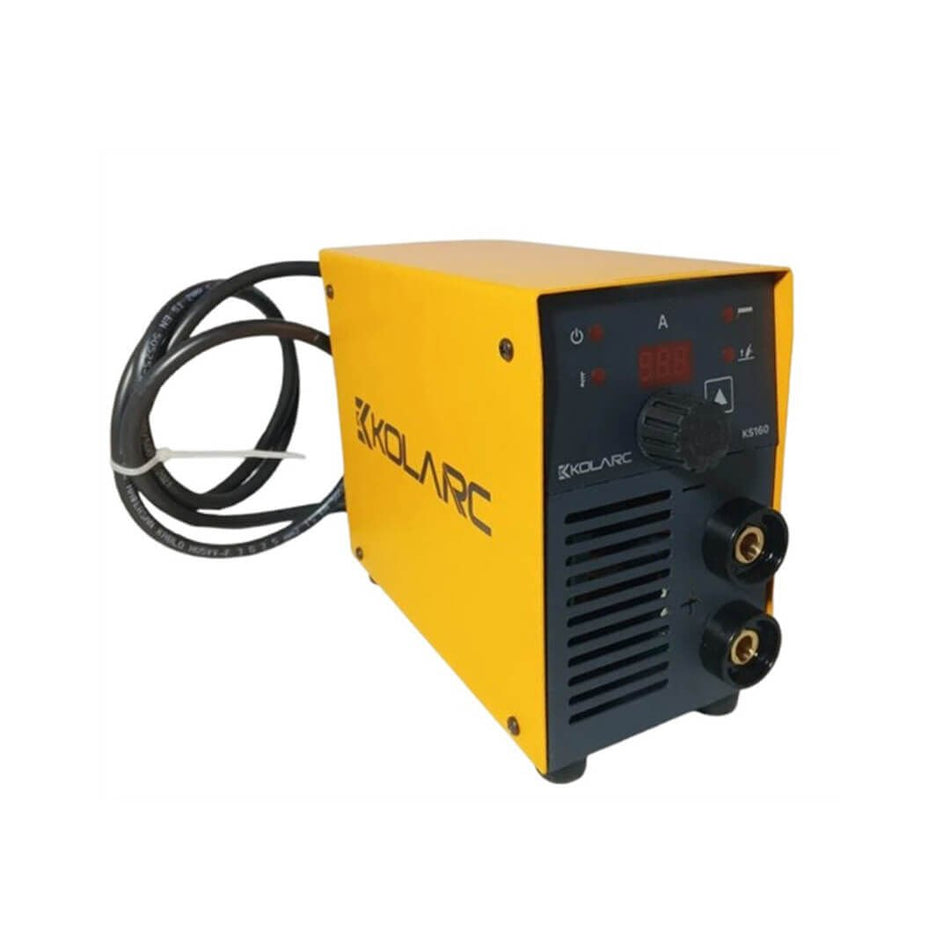 Kolarc KS 160 Taşınabilir ve Güçlü MIG Elektrot Kaynak Makinesi