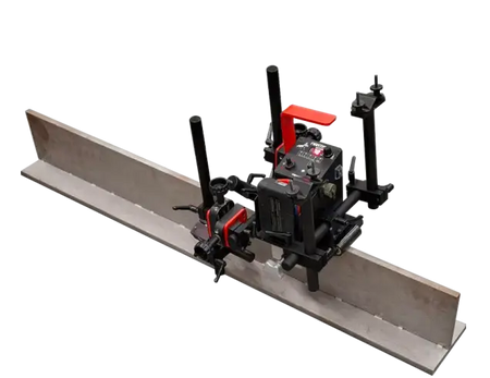 Promotech Mantis Şarjlı Çift Torçlu Kaynak Traktörü